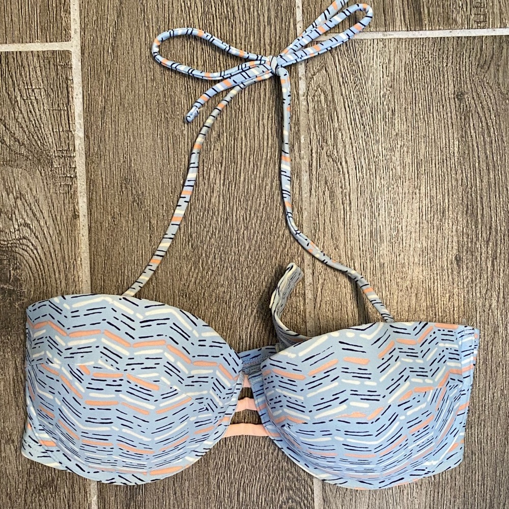 Aerie Bandeau Bikini Top